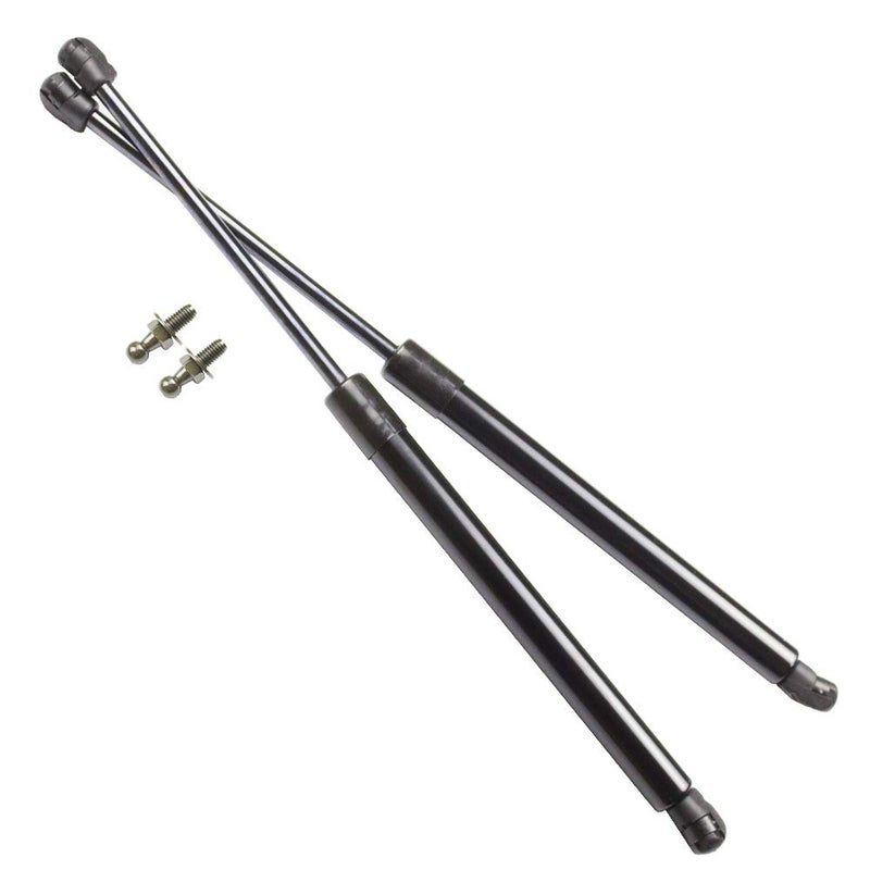 Generic guniang 4 Hood + Trunk Lift Supports Gas Struts Springs Props for Lexus LS430 2001-2006  - Image 2