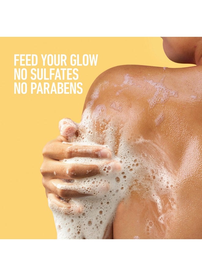 دوف غسول الجسم دوف المنظف بحليب النبات والكركم والليمون لترطيب البشرة، منظف لطيف، خالٍ من الكبريتات والبارابين، متوازن الحموضة، 17.5 أونصة سائلة - Image 5