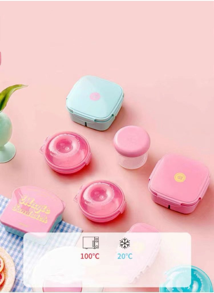 Sandwich Preservation Box High-value Toast Box