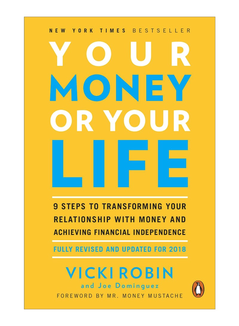 Your Money Or Your Life