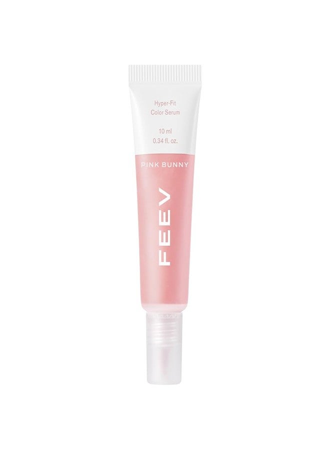 Feev [FEEV] Hyperfit Color Serum Liquid Blush (Mini) #Pink Bunny, 0.3 fl oz (10 ml) - Image 1