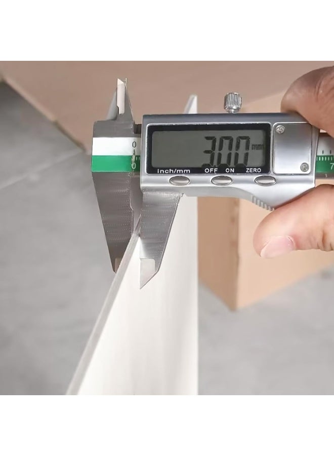 SLASA 30-Pack Basswood Sheets – 12 x 12 x 1/8 Inch (3mm) – Unfinished Wood Panels for Laser Cutting, DIY Crafts, Wood Burning & Painting - Image 5