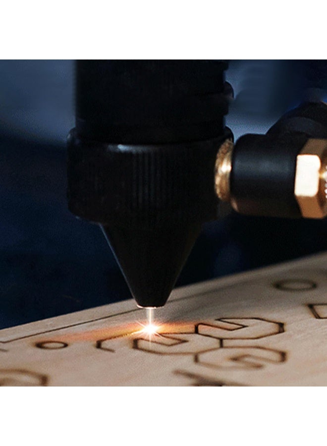 SLASA 30-Pack Basswood Sheets – 12 x 12 x 1/8 Inch (3mm) – Unfinished Wood Panels for Laser Cutting, DIY Crafts, Wood Burning & Painting - Image 3