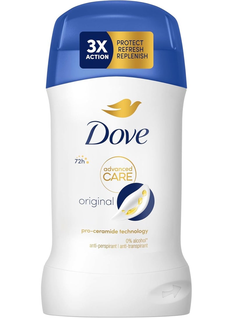 دوف مزيل العرق الأصلي 50 مل - Image 2