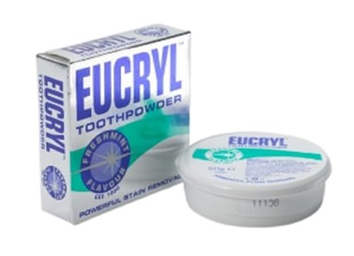 Eucryl Toothpowder Freshmint 50g - Image 5