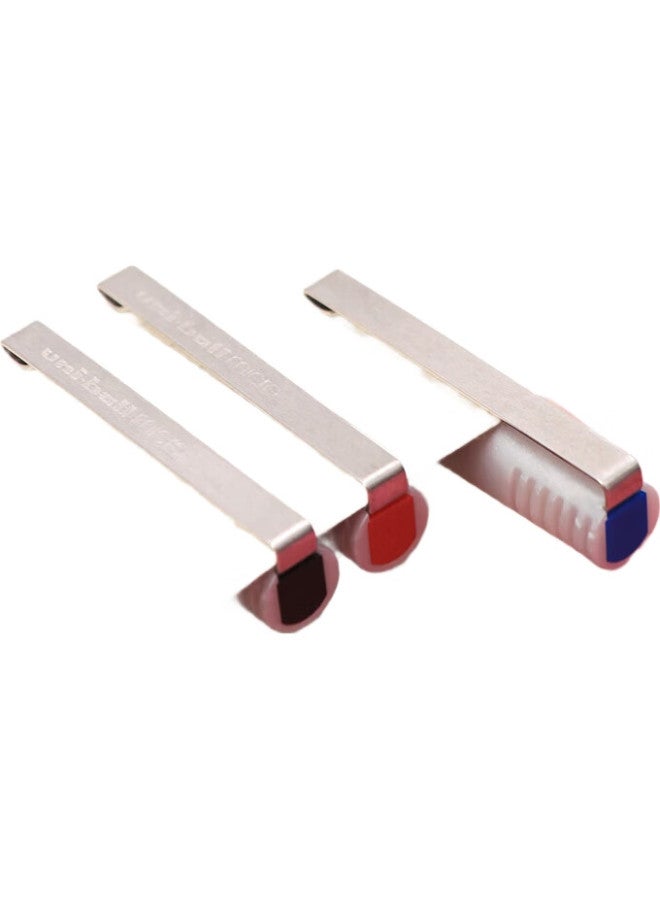 Uni Mitsubishi (Uni) Ub-125 Direct Liquid Rollerball Pen, 0.5Mm Gel Pen, Student Exam Business Office Signing Pen, Black, 12-Pack - Image 1