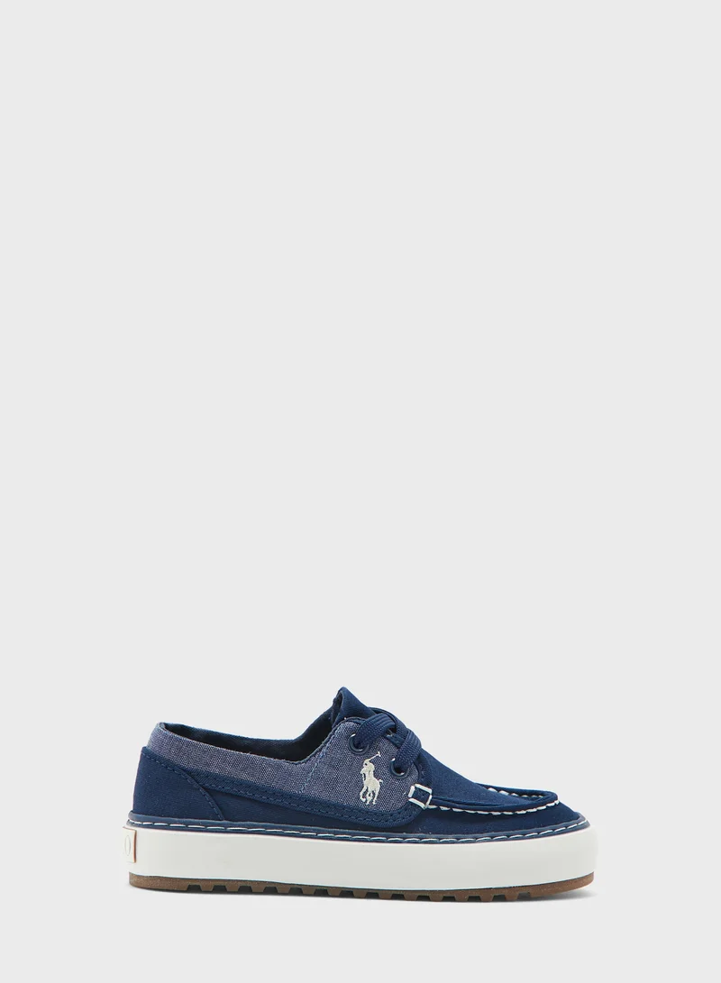 POLO RALPH LAUREN Infant Claremont Slip On Sneakers