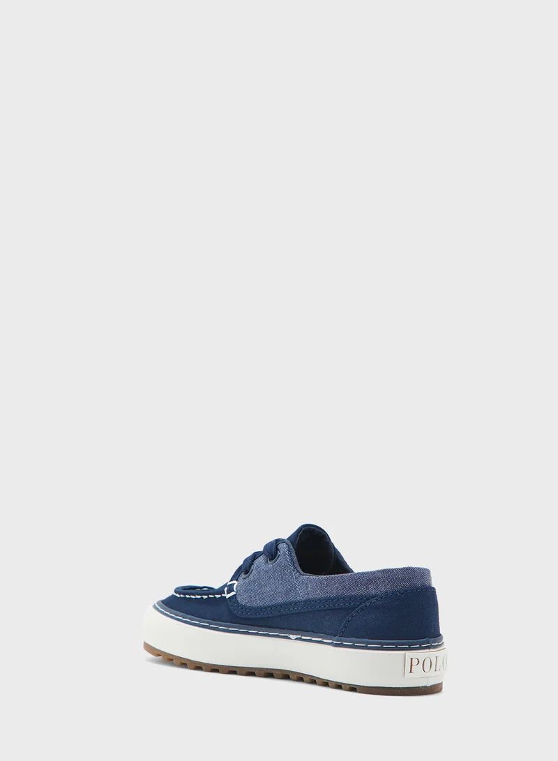 POLO RALPH LAUREN Infant Claremont Slip On Sneakers