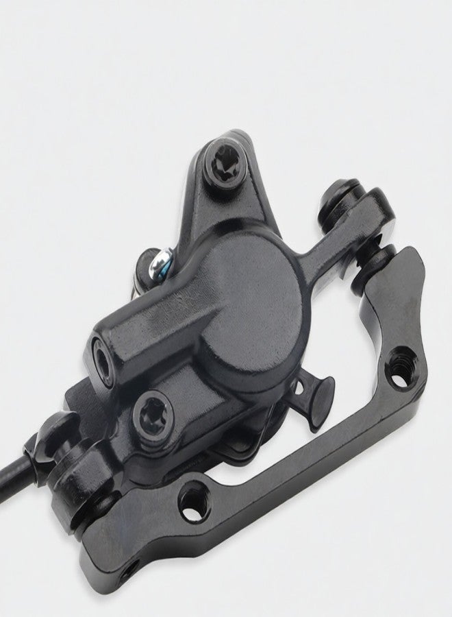 MEROCA Bicycle Brake Hydraulic Disc Brake  Bicycle Oil Brake Mountain Bike Brake Front Rear Bike Caliper Clamp Bike Parts - Image 2