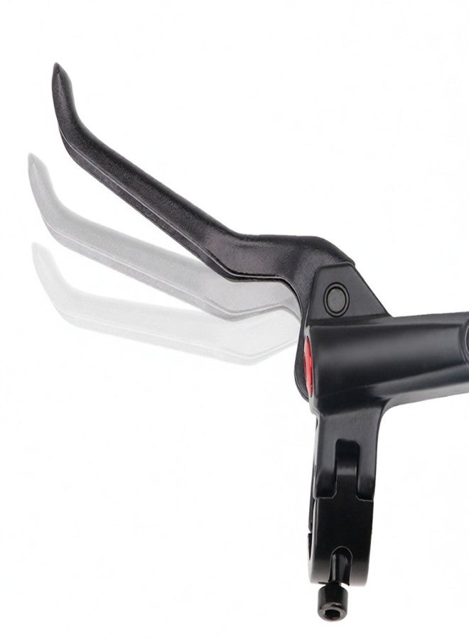 MEROCA Bicycle Brake Hydraulic Disc Brake  Bicycle Oil Brake Mountain Bike Brake Front Rear Bike Caliper Clamp Bike Parts - Image 4