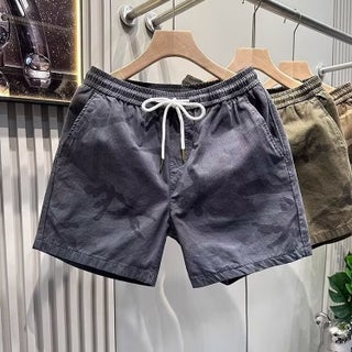 2024 Mens Camo Cargo Shorts Casual Loose Fit Summer Grey - pzsku/Z48F1865F905AA591B4F4Z/45/1746225095/dcf0c4db-4b89-47f3-9d71-fed94f67725c