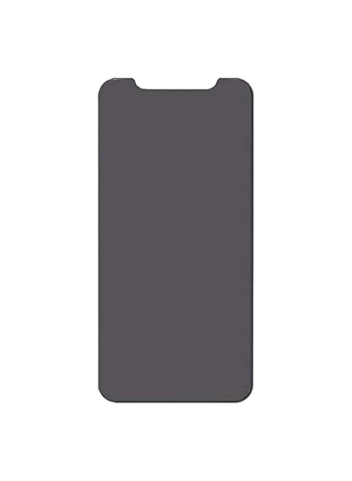 جي تيك واقي شاشة للخصوصية لهاتف iPhone 11 / iPhone XR، [صديق للحافظة] [فائق الوضوح] واقي شاشة من الزجاج المقوى المقاوم للتجسس بقوة 9H لهاتف iPhone XR iPhone 11 - Image 5