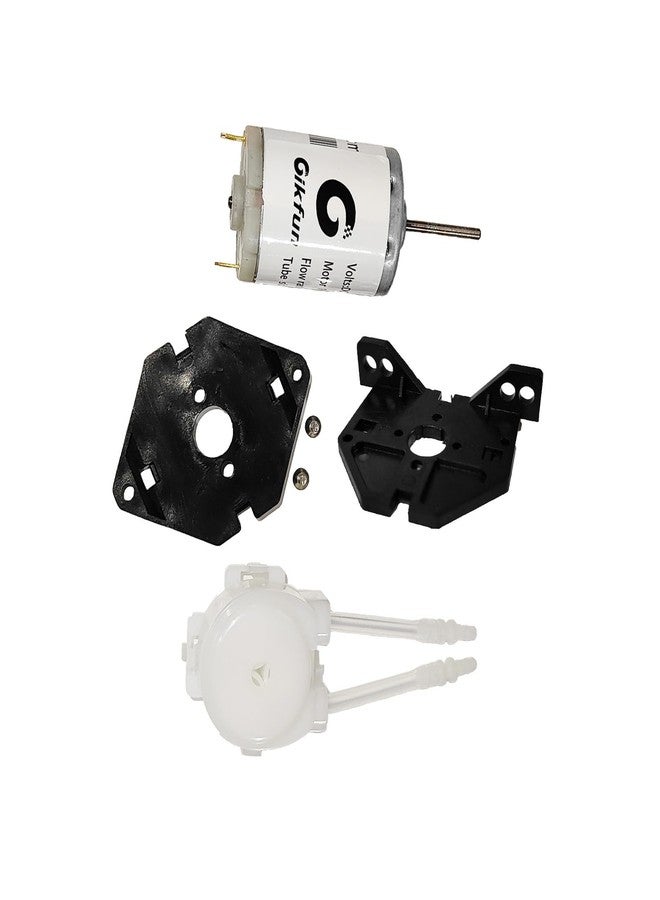 Gikfun 12V Peristaltic Liquid Pump Dosing Pump with Replacement for Aquarium Lab Analytical DIY EK1978 (1pcs) - Image 3