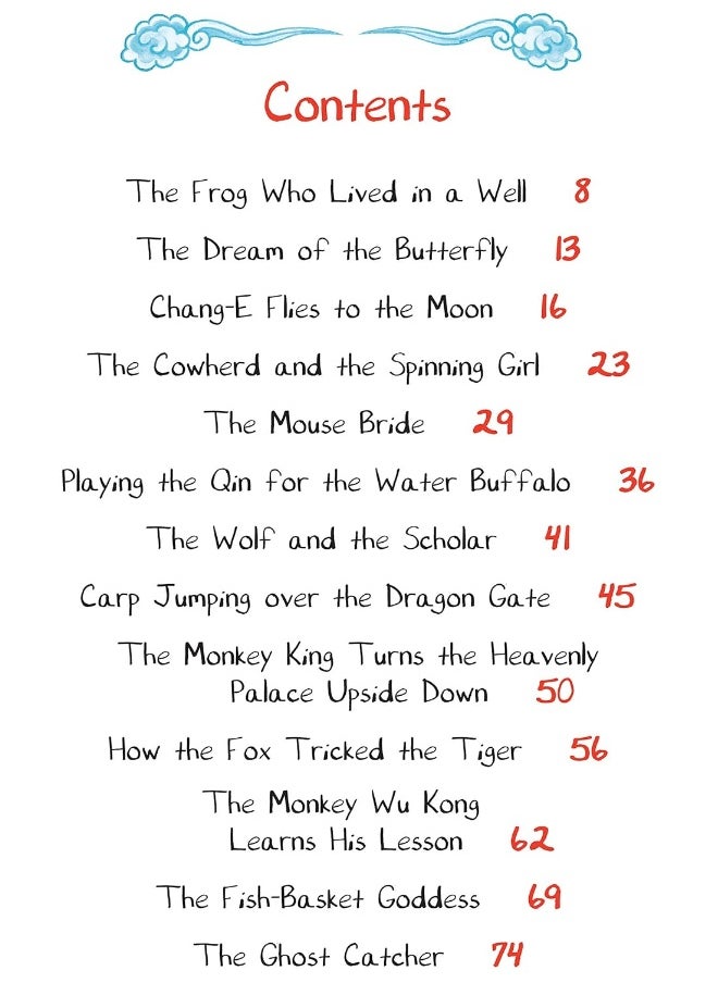 Chinese Children's Favorite Stories: Fables, Myths and Fairy Tales  - Image 3