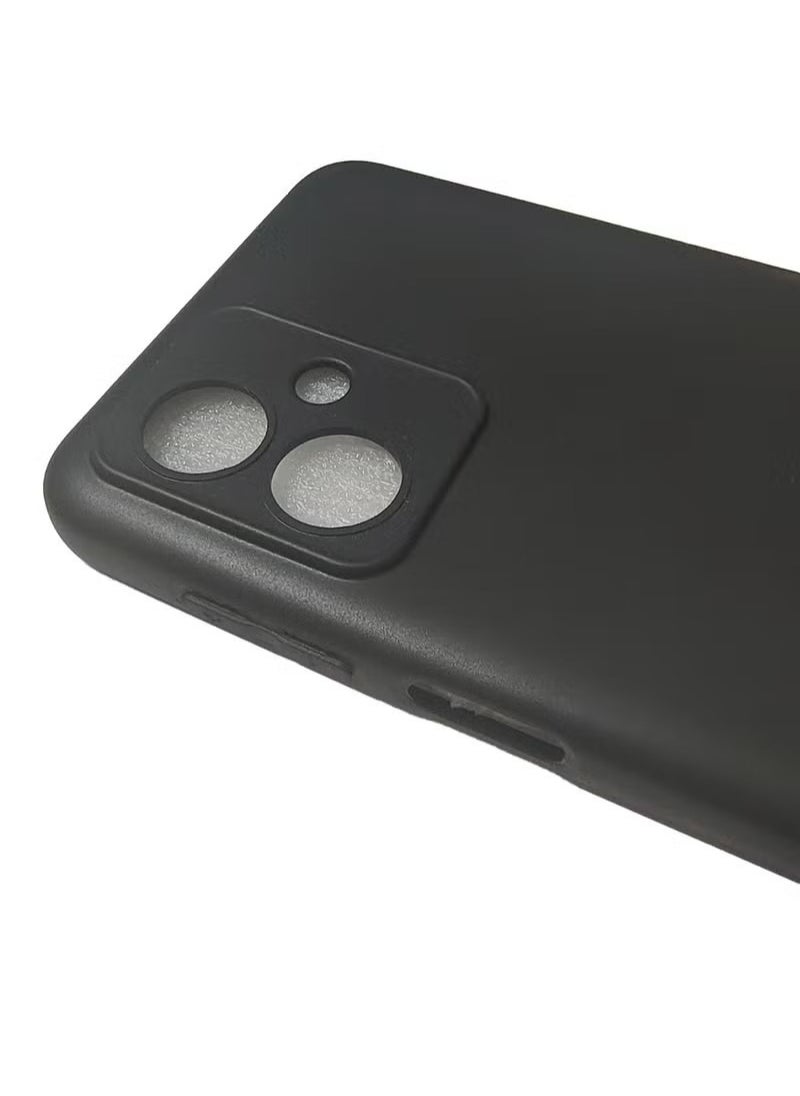 X-level Motorola G14 Case Cover With Soft Liquid Silicone Protection Anti-Scratch Shockproof Accessories Slim Protective Back Cover With Comfortable Hold Touch Feeling And Anti-fingerprint  - Image 5