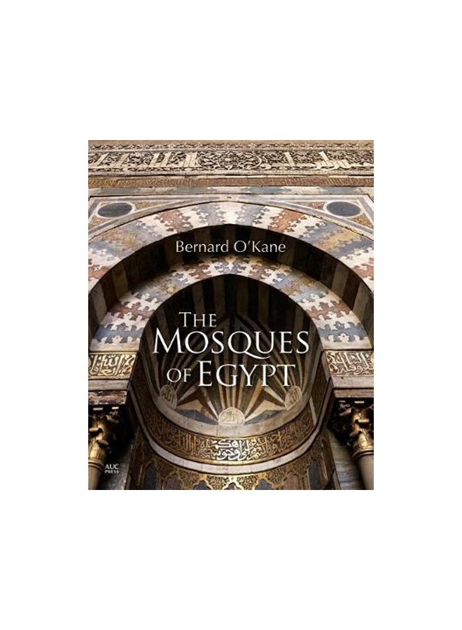 Mosques of Egypt HB 