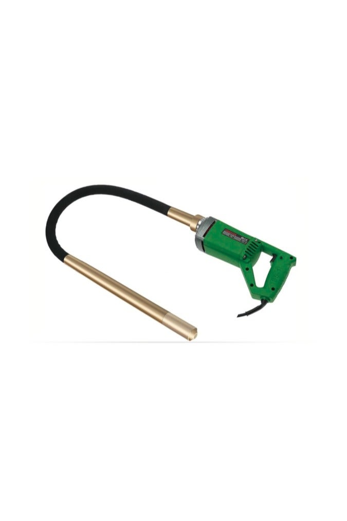 TORNADO XP Tornado Electric Concrete Vibrator – 1000W, 2.5m hose - Image 1