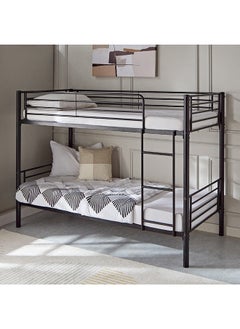 Home Box Vanilla Single Bunk Bed - 90x200 cm  - Image 1