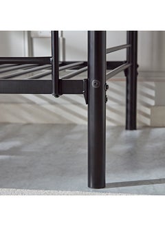 Home Box Vanilla Single Bunk Bed - 90x200 cm  - Image 5