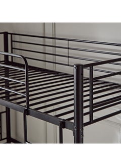Home Box Vanilla Single Bunk Bed - 90x200 cm  - Image 4