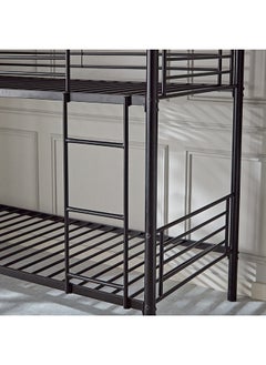Home Box Vanilla Single Bunk Bed - 90x200 cm  - Image 3