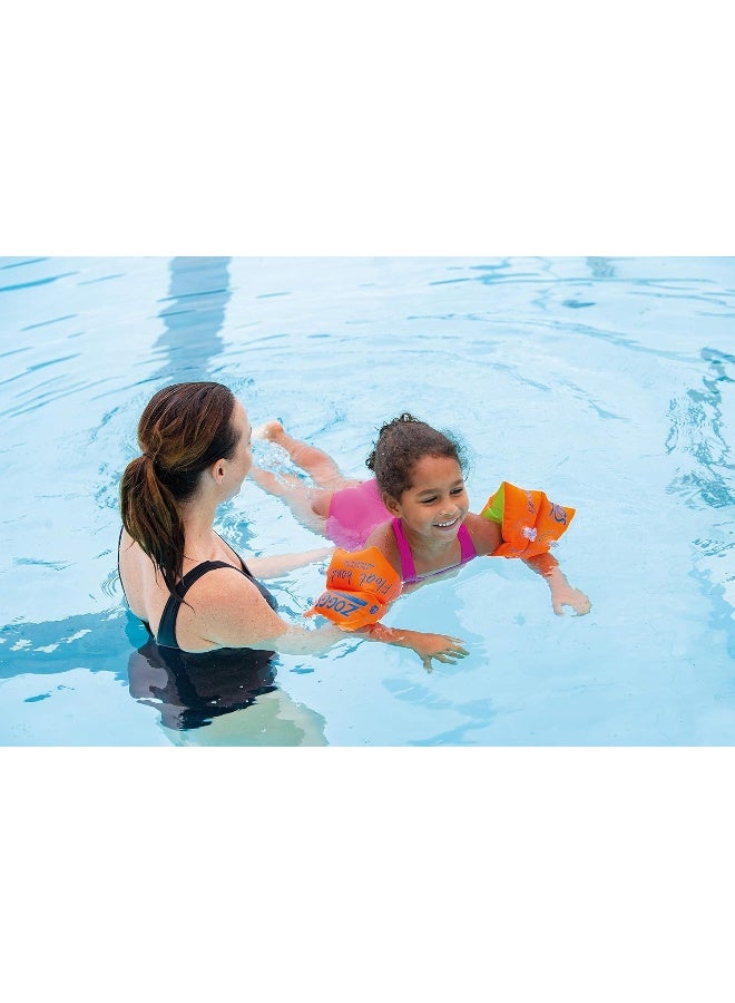 ZOGGS Float Armbands-301202-1-3 Years - Image 4
