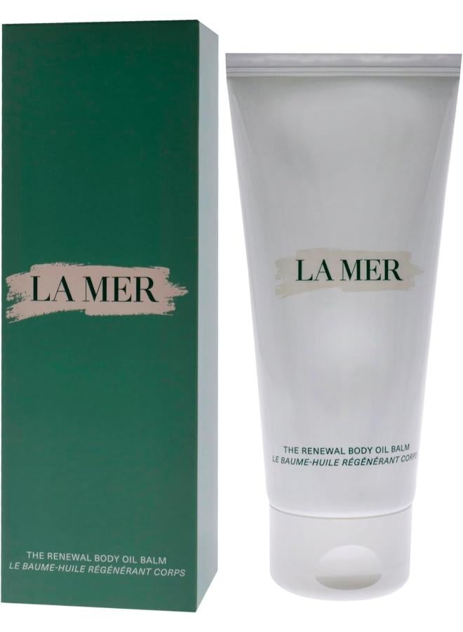 La Mer The Renewal Body Oil Balm 200ml | Luxury Healing Body Oil with Miracle Broth™ | Rich Anti-Aging Moisturizing Balm for Dry Skin | Softens, Smooths & Deeply Nourishes Body Skin - Image 4