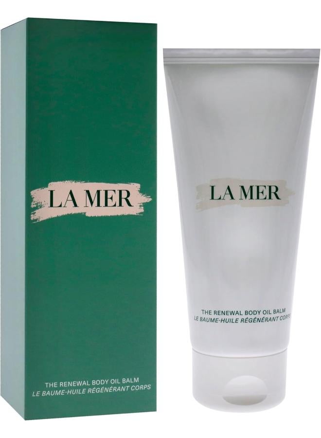 La Mer The Renewal Body Oil Balm 200ml | Luxury Healing Body Oil with Miracle Broth™ | Rich Anti-Aging Moisturizing Balm for Dry Skin | Softens, Smooths & Deeply Nourishes Body Skin - Image 3
