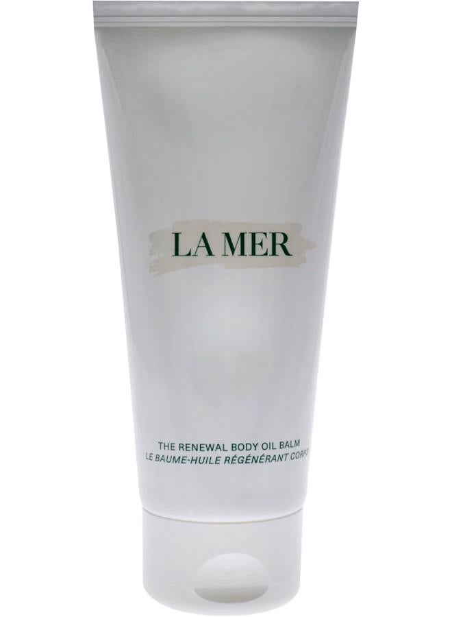 La Mer The Renewal Body Oil Balm 200ml | Luxury Healing Body Oil with Miracle Broth™ | Rich Anti-Aging Moisturizing Balm for Dry Skin | Softens, Smooths & Deeply Nourishes Body Skin - Image 2