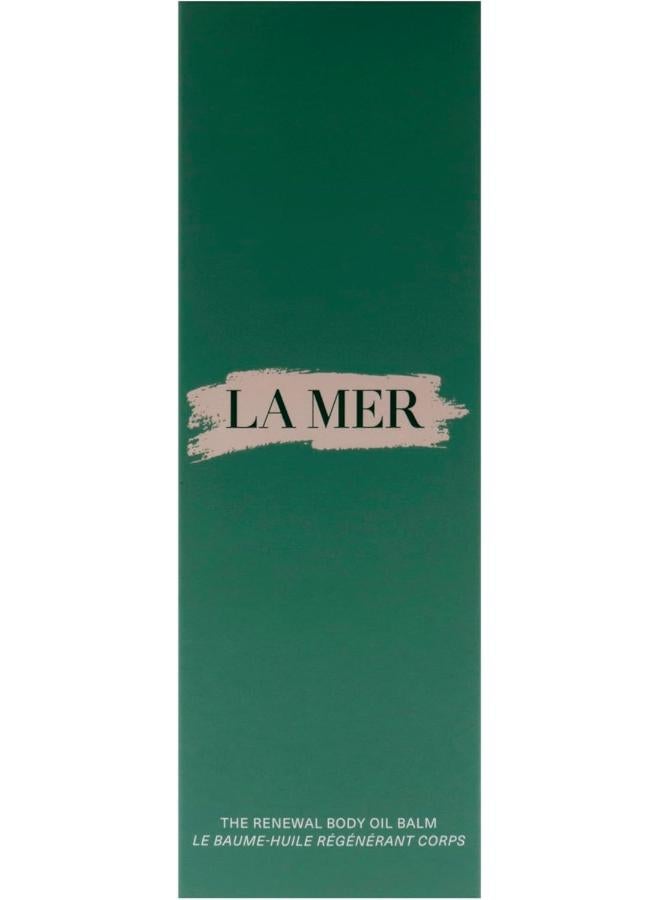 La Mer The Renewal Body Oil Balm 200ml | Luxury Healing Body Oil with Miracle Broth™ | Rich Anti-Aging Moisturizing Balm for Dry Skin | Softens, Smooths & Deeply Nourishes Body Skin - Image 5