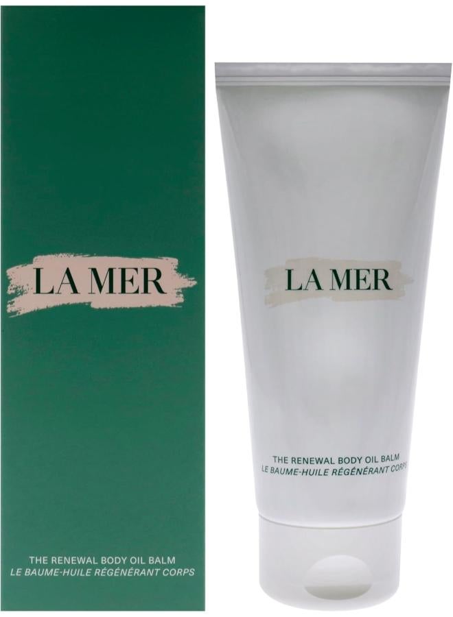 La Mer The Renewal Body Oil Balm 200ml | Luxury Healing Body Oil with Miracle Broth™ | Rich Anti-Aging Moisturizing Balm for Dry Skin | Softens, Smooths & Deeply Nourishes Body Skin - Image 1