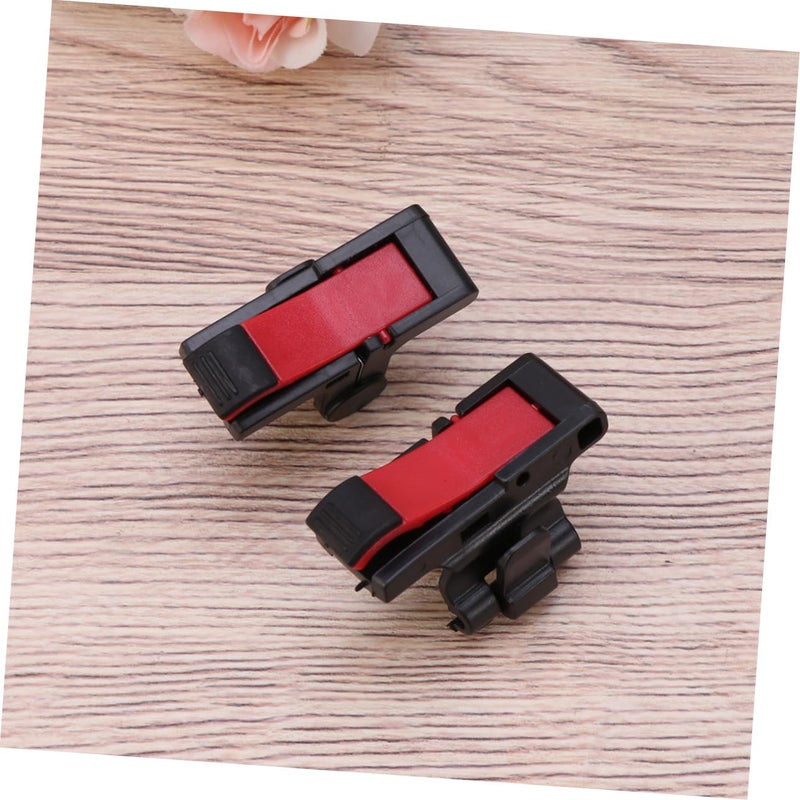 4 Pcs Mobile Game Controller Triggers Buttons Aim Key Joystick Handle For Phone - Image 4