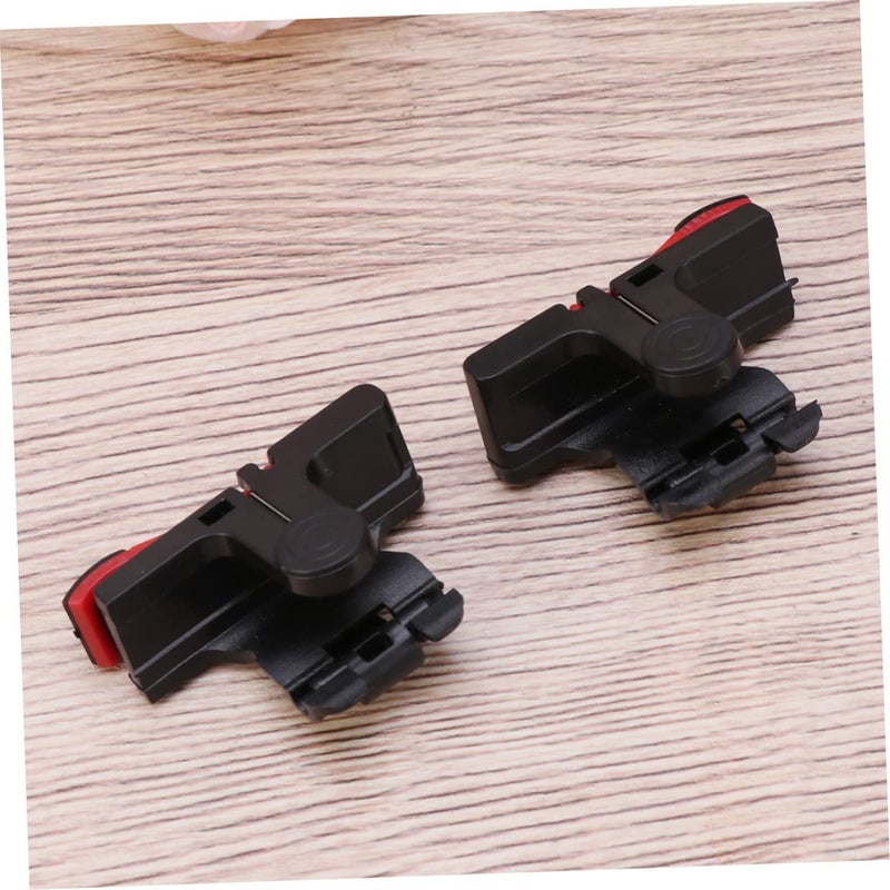 4 Pcs Mobile Game Controller Triggers Buttons Aim Key Joystick Handle For Phone - Image 5
