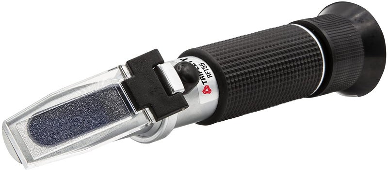 Triplett RFT55 Portable Battery CoolantGlycol Refractometer with ATC F - Image 1