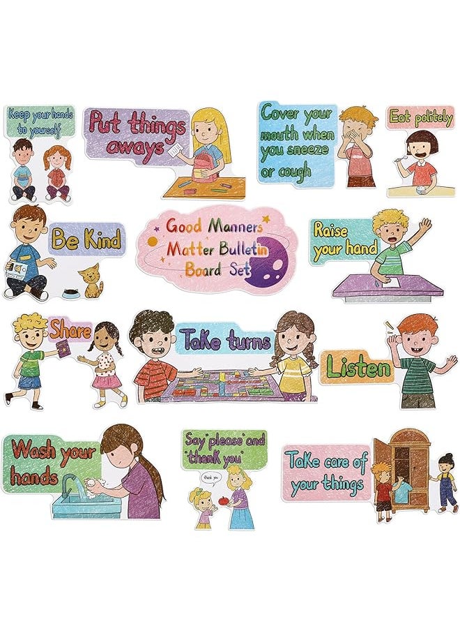 Classroom Rules Educational Posters For Kindergarten Preschool Pack Of 13 - pzsku/Z48F24EAC7B3A47787675Z/45/_/1740917185/700f150c-eaa2-4ec2-ac9b-0b3fe966e038