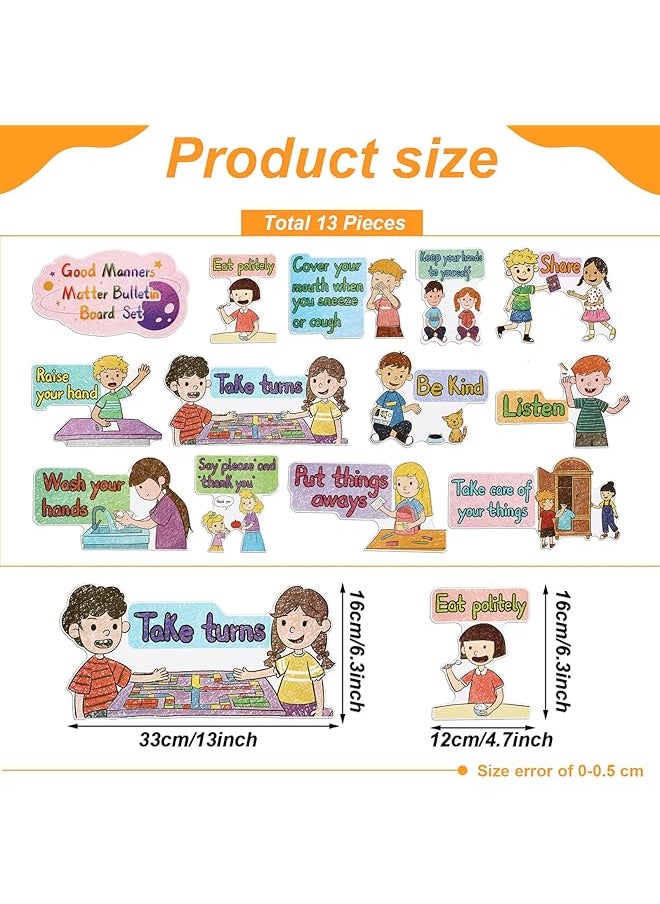 Classroom Rules Educational Posters For Kindergarten Preschool Pack Of 13 - pzsku/Z48F24EAC7B3A47787675Z/45/_/1740917189/eec9b91e-4301-4653-b057-81138c439350