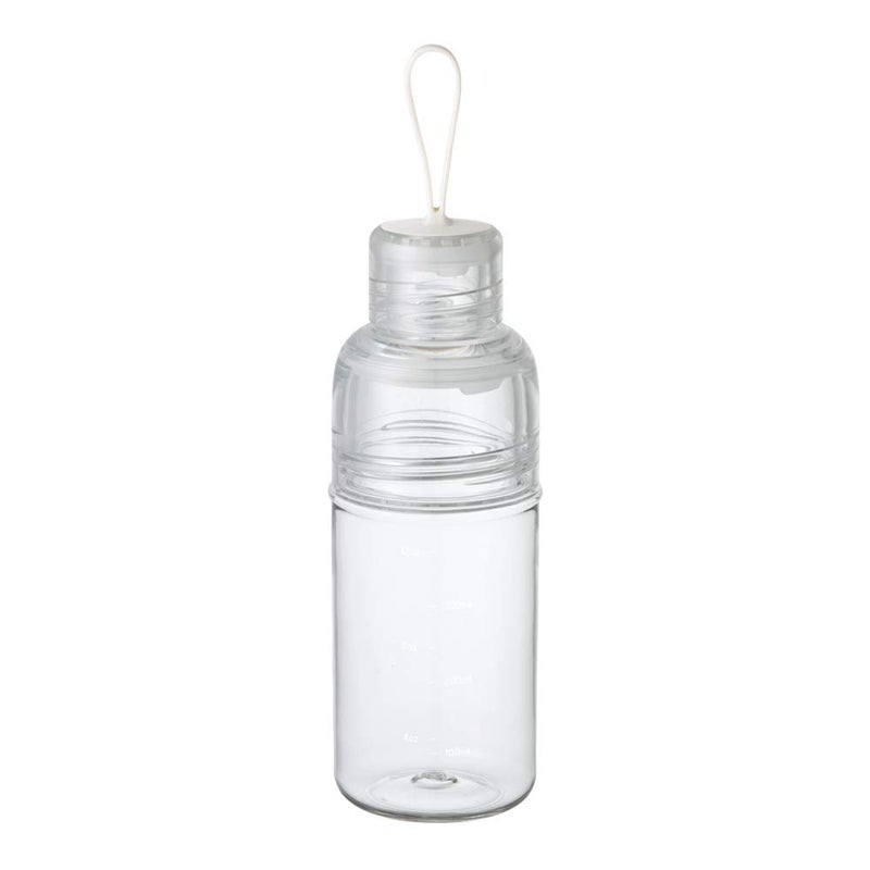 KINTO 20311 Workout Bottle, 16.9 fl oz (480 ml), Clear, Sports, Training, Lightweight, Water Bottle, Dishwasher Safe - Image 1