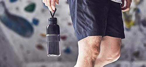 KINTO 20311 Workout Bottle, 16.9 fl oz (480 ml), Clear, Sports, Training, Lightweight, Water Bottle, Dishwasher Safe - Image 4