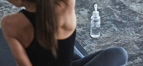 KINTO 20311 Workout Bottle, 16.9 fl oz (480 ml), Clear, Sports, Training, Lightweight, Water Bottle, Dishwasher Safe - Image 2