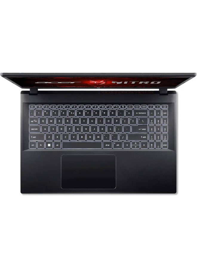 Acer Nitro V15 Laptop With 15.6-Inch Display, Core i5-13420H Processor/16GB RAM/512GB SSD/GeForce RTX 2050 Graphics/Windows 11 Home English Black - Image 2