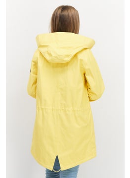 Women Plain Parka Jacket ,Yellow - pzsku/Z48F27A91DD1569F39EB4Z/45/_/1734963266/89076acf-01e0-47aa-a504-838cc26ea6c4