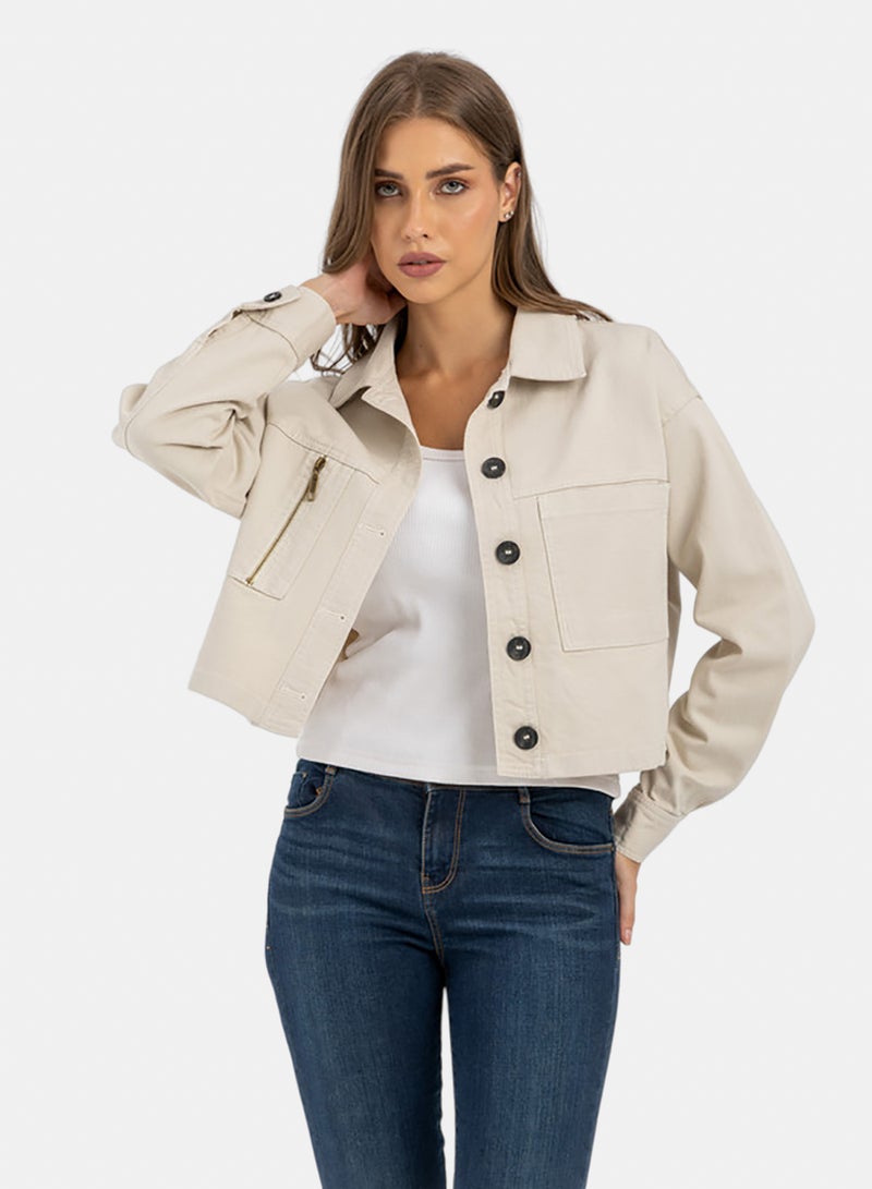 Esla Women Jackets - Image 1