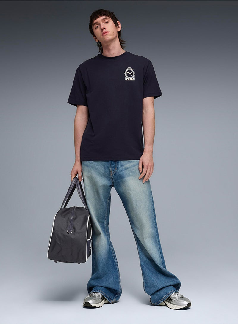 PUMA Mediterranean Tiles Graphic T-Shirt - Image 3