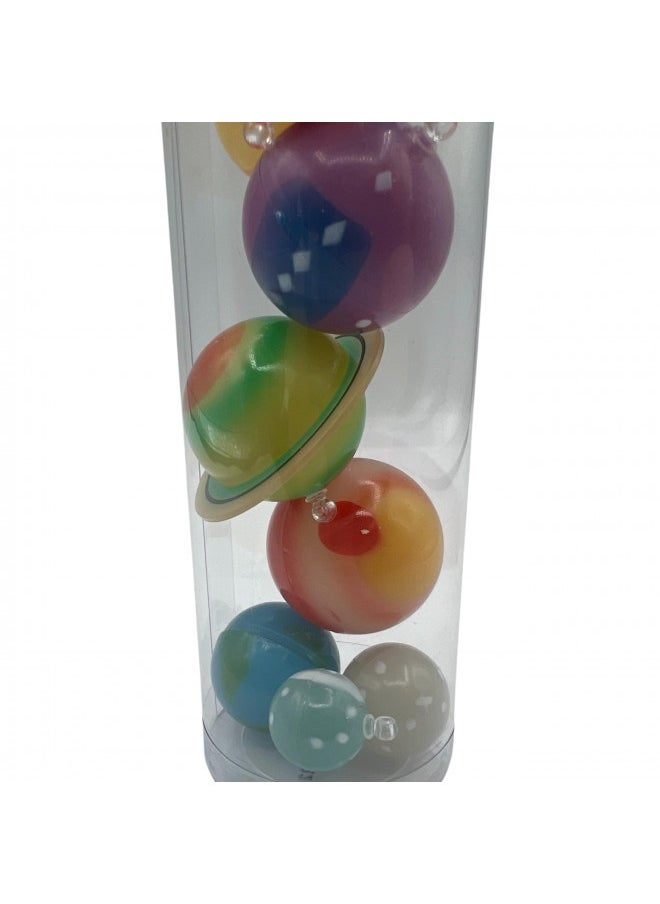 University Games University Games 3-D Planets In A Tube Glow-In-The-Dark  - Image 4