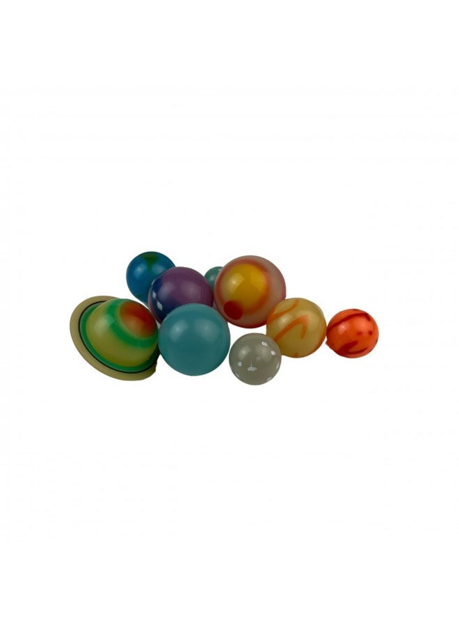 University Games University Games 3-D Planets In A Tube Glow-In-The-Dark  - Image 2