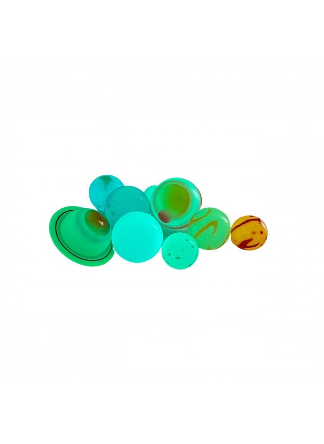 University Games University Games 3-D Planets In A Tube Glow-In-The-Dark  - Image 5