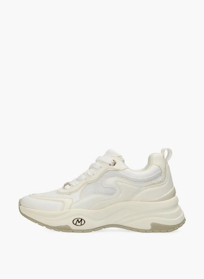 Mexx WHITE Mexx Palma Ora Casual Sneaker for Women | Best Price UAE