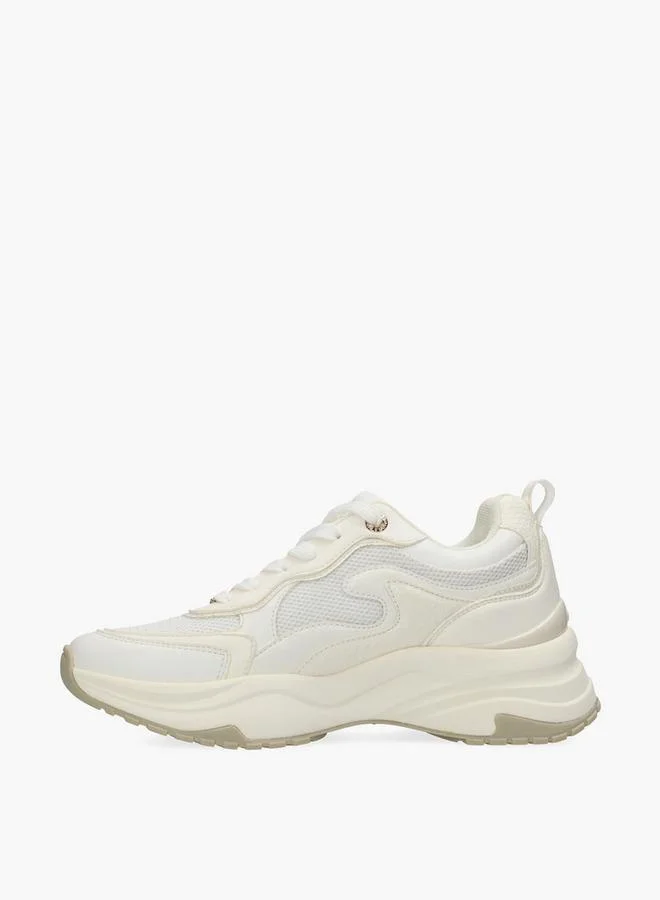 Mexx WHITE Mexx Palma Ora Casual Sneaker for Women | Best Price UAE