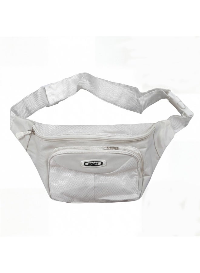 Ihram Umrah Belt White - Image 1