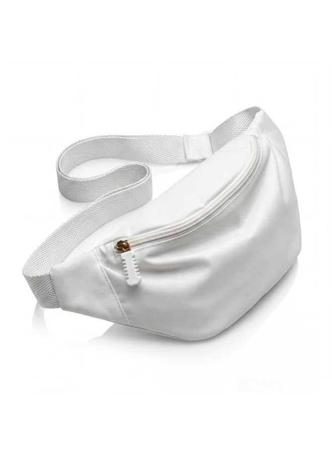 Ihram Umrah Belt White - Image 3